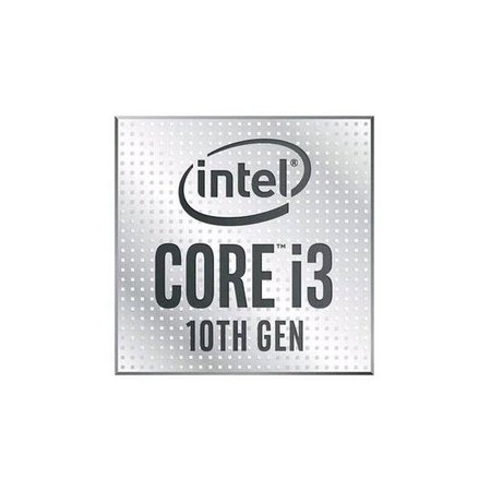INTEL Intel BX8070110105F 3.70GHz 8GTs 6MB LGA 1200 CPU Core i3-10105F Comet Lake Processor BX8070110105F